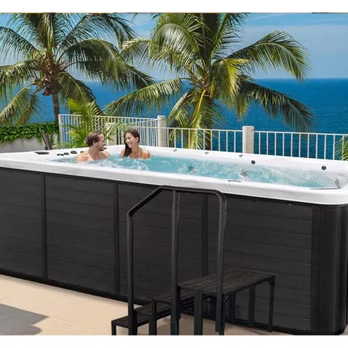 Swimspa hot tubs for sale in Mallorca